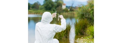 Engenharia Ambiental e Saneamento Básico