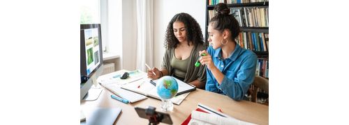 Metodologia do Ensino de Geografia - 6 meses