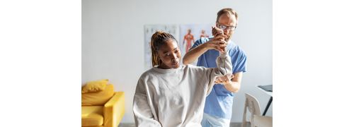 Fisioterapia Traumato-Ortopédica com ênfase em Terapias Manuais